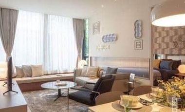 For sale 2 bedrooms condo in Watthana, Bangkok