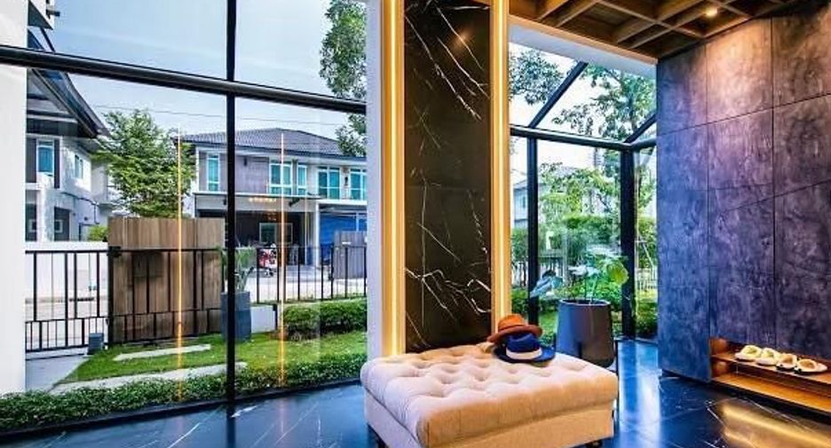 For sale 4 bedrooms house in Bang Bua Thong, Nonthaburi