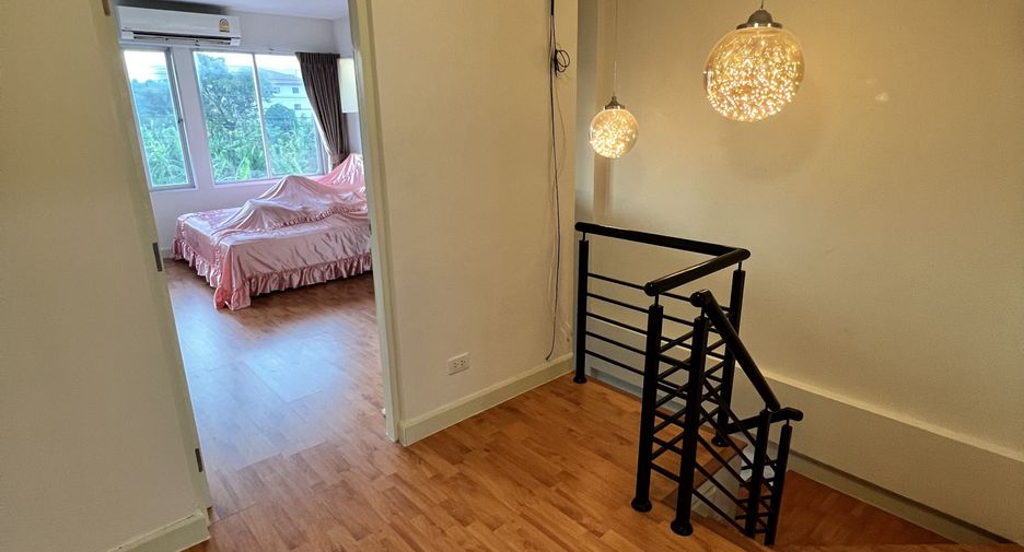For sale 3 ベッドルーム townhouse in Bang Kruai, Nonthaburi