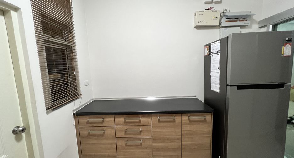 Reihenhaus zum Kauf mit 3 Zimmer in Bang Kruai, Nonthaburi