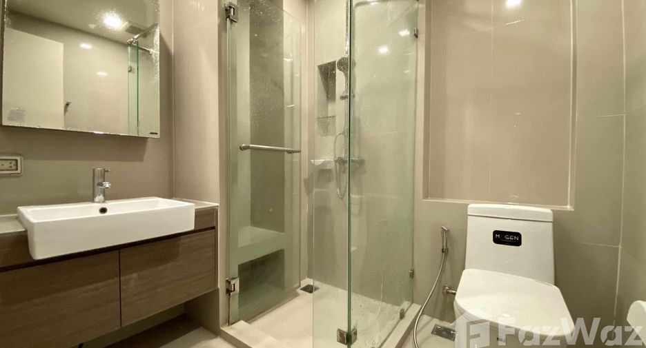 For sale 1 bed condo in Huai Khwang, Bangkok