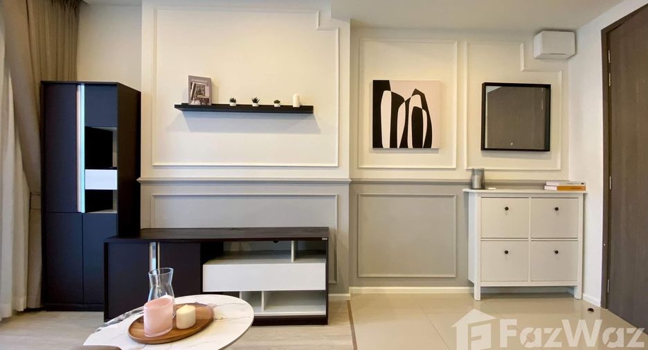 For sale 1 bed condo in Huai Khwang, Bangkok