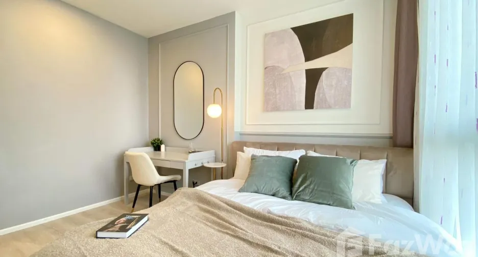 For sale 1 bed condo in Huai Khwang, Bangkok