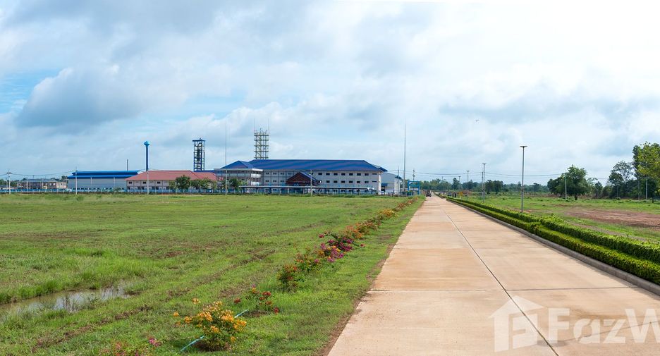 À vendre terrain à Kabin Buri, Prachin Buri