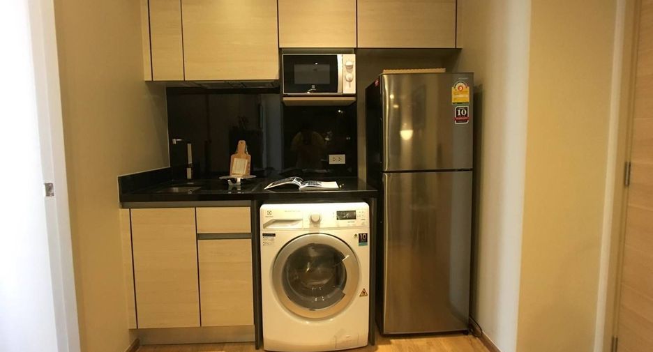 For sale and for rent 2 bedrooms condo in Khlong Toei, Bangkok