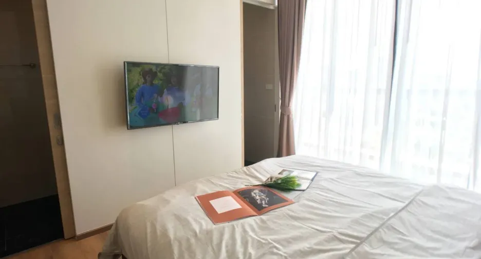 For sale and for rent 2 bedrooms condo in Khlong Toei, Bangkok