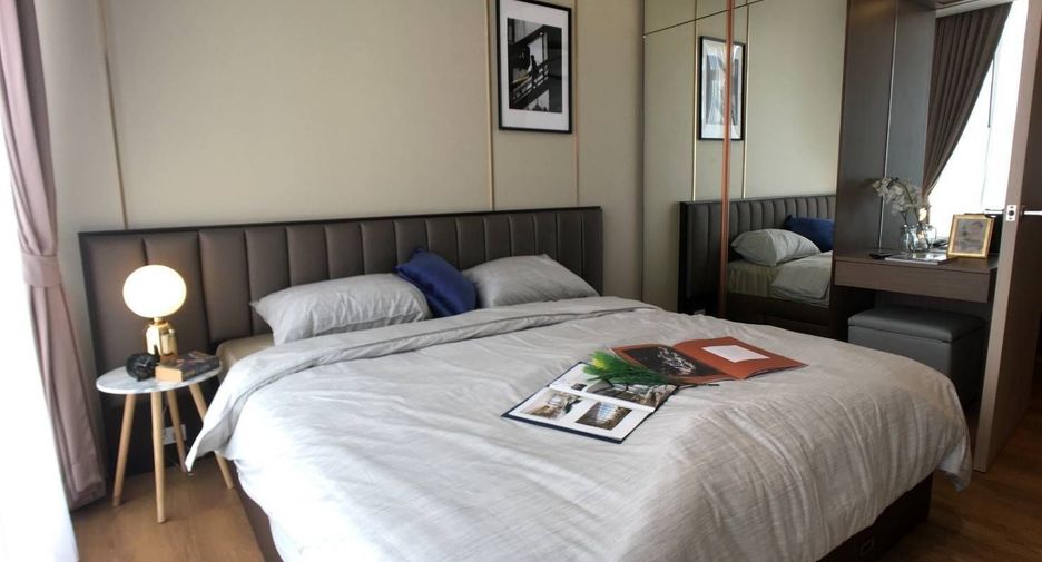 For sale and for rent 2 bedrooms condo in Khlong Toei, Bangkok