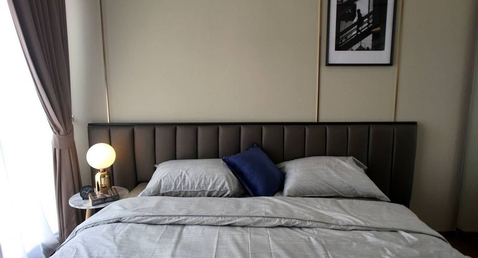 For sale and for rent 2 bedrooms condo in Khlong Toei, Bangkok