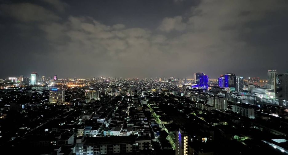 For sale 1 bed condo in Ratchathewi, Bangkok
