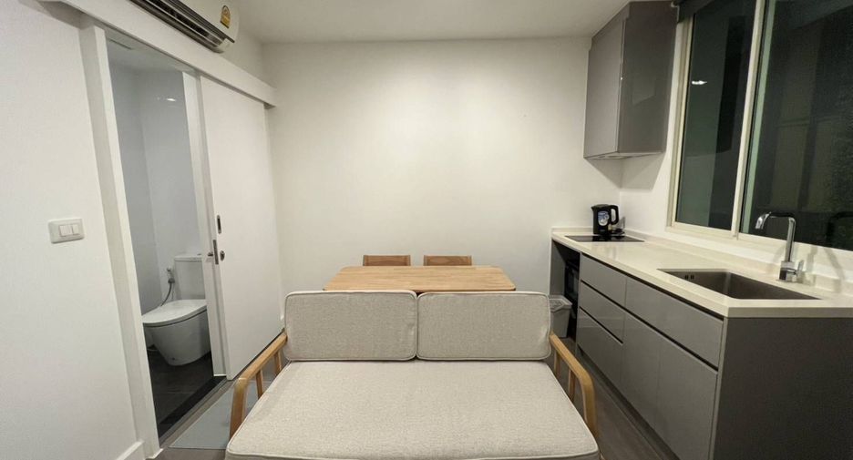 For sale 1 bed condo in Ratchathewi, Bangkok