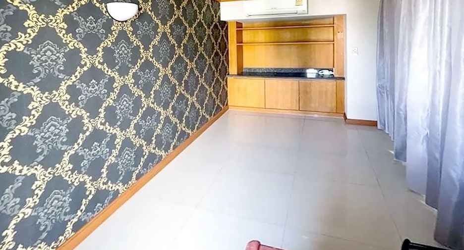 Wohnung zum Kauf mit 1 Zimmer in Watthana, Bangkok