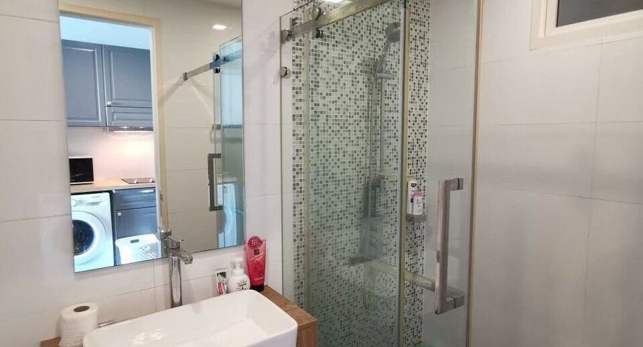 Condo en venta y en alquiler de 1 habitaciones en Ratchathewi, Bangkok
