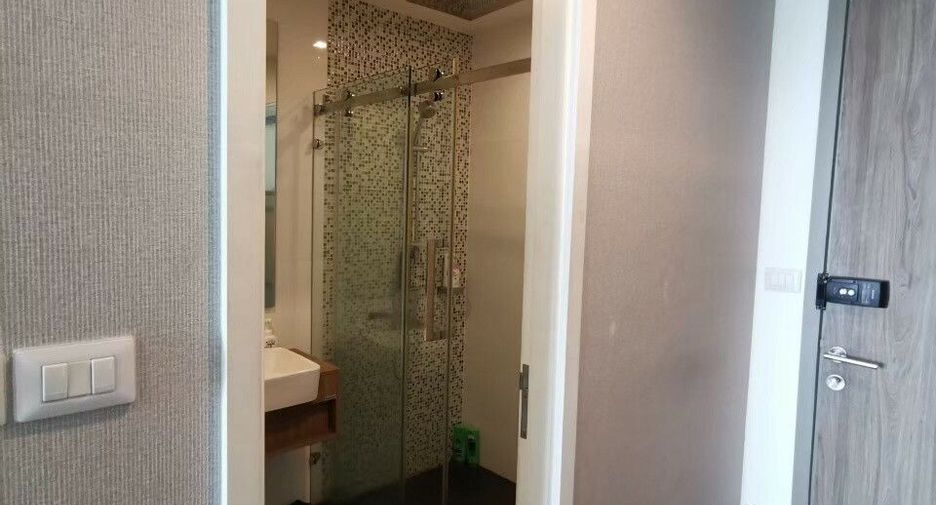 Condo en venta y en alquiler de 1 habitaciones en Ratchathewi, Bangkok
