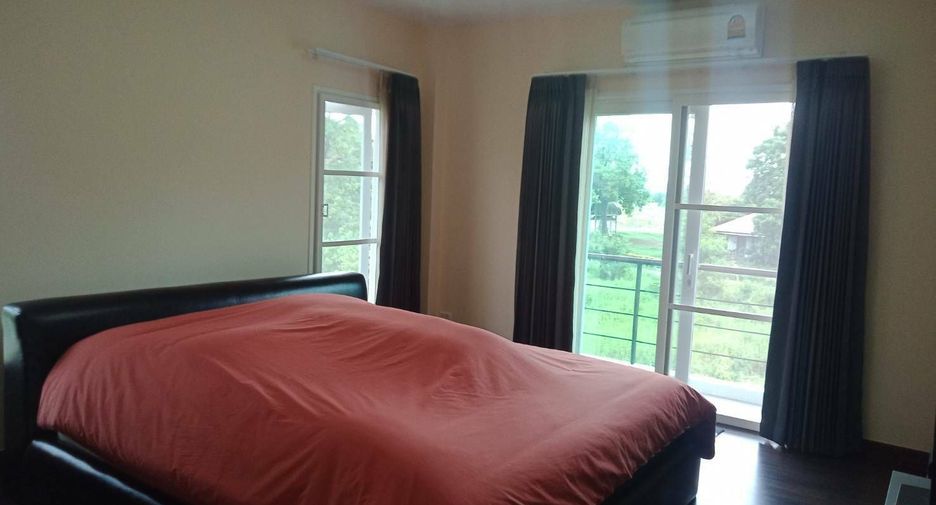For sale 3 bedrooms house in Pak Chong, Nakhon Ratchasima