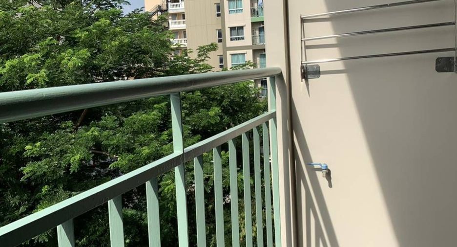 For sale and for rent 1 bed condo in Mueang Nonthaburi, Nonthaburi