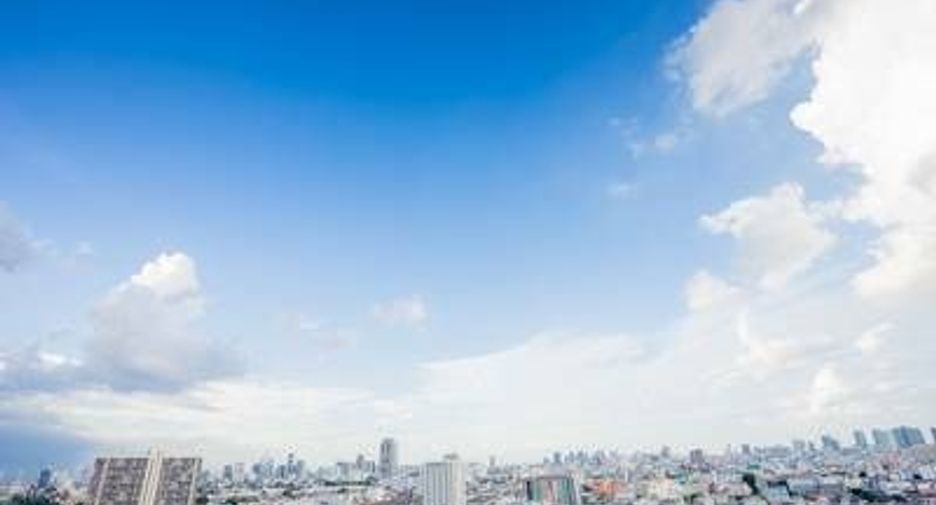 À vendre et à louer 1 chambre condo à Ratchathewi, Bangkok