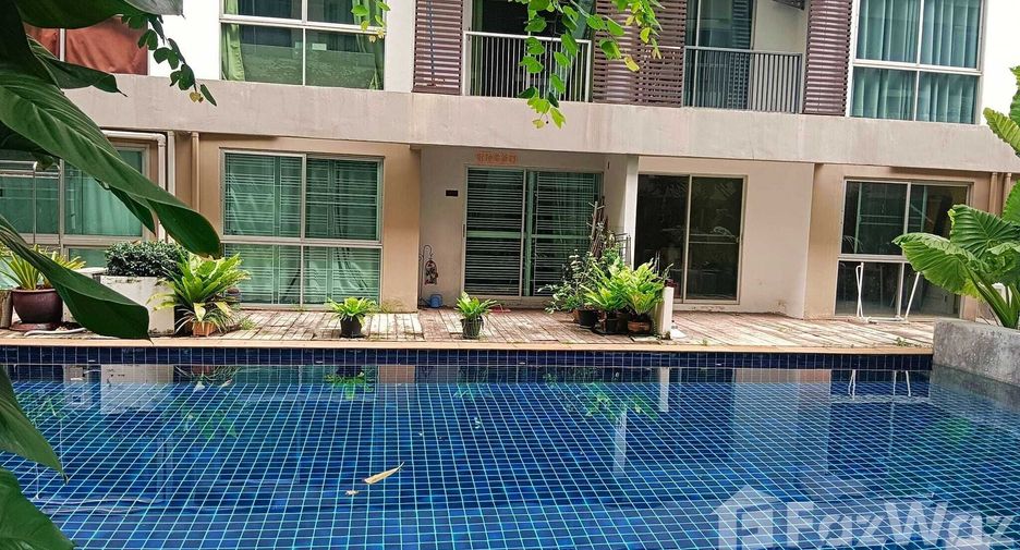 For sale studio condo in Suan Luang, Bangkok