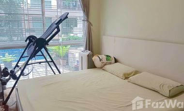 For sale studio condo in Suan Luang, Bangkok