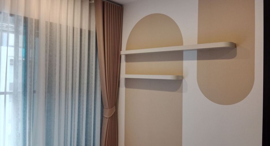 Wohnung zur Miete und zum Kauf mit 1 Zimmer in Suan Luang, Bangkok