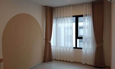 For sale and for rent 1 bed condo in Suan Luang, Bangkok