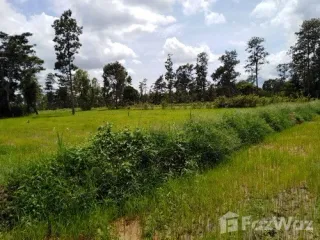 Terreno en venta en Chonnabot, Khon Kaen