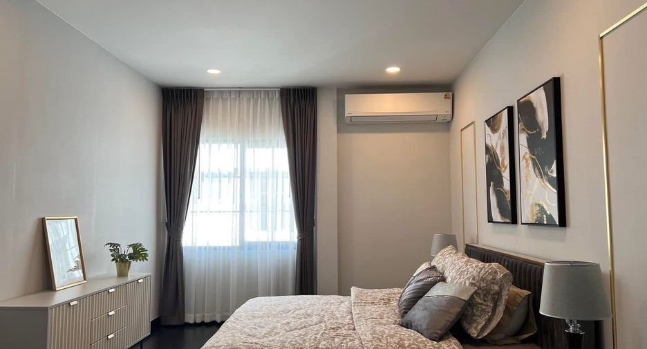 出售 和 出租 5 卧室 独立屋 在 Bang Phli, Samut Prakan