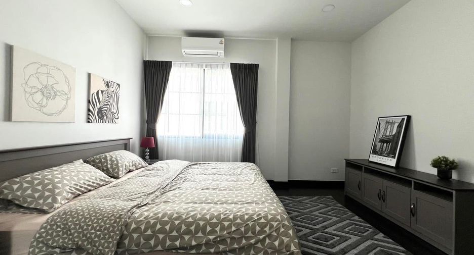 出售 和 出租 5 卧室 独立屋 在 Bang Phli, Samut Prakan