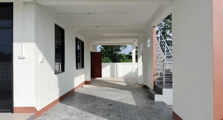 For sale 3 bedrooms house in Chiang Kham, Phayao