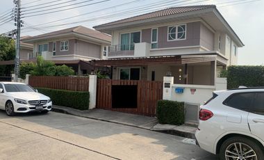 For sale 3 ベッドルーム house in Bang Bua Thong, Nonthaburi