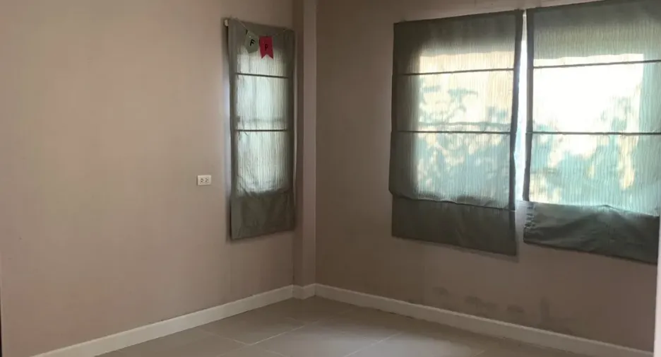 For sale 3 bedrooms house in Bang Bua Thong, Nonthaburi