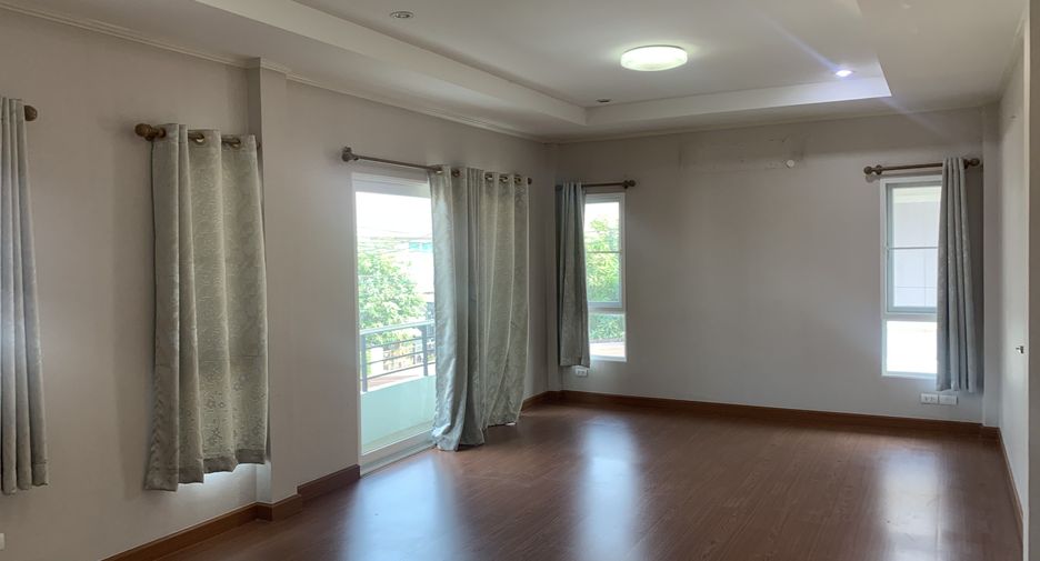 Haus zum Kauf mit 3 Zimmer in Bang Bua Thong, Nonthaburi