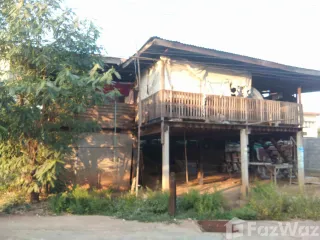 Terreno en venta en Chonnabot, Khon Kaen