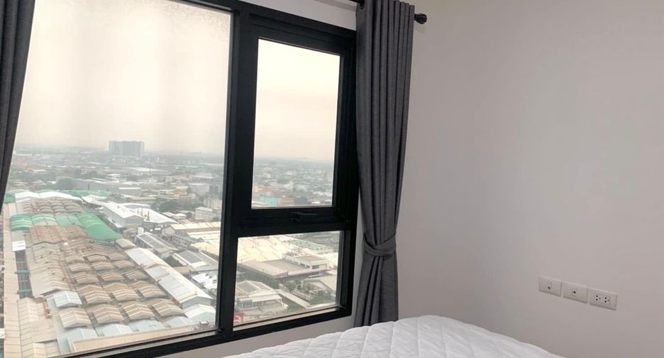 For sale 1 bed condo in Mueang Samut Prakan, Samut Prakan