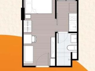 Condo en venta de estudio en Lam Luk Ka, Pathum Thani