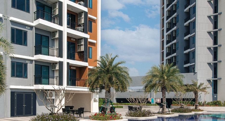 For sale 1 bed condo in Huai Khwang, Bangkok