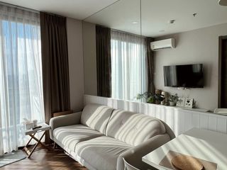 For sale 1 bed condo in Huai Khwang, Bangkok