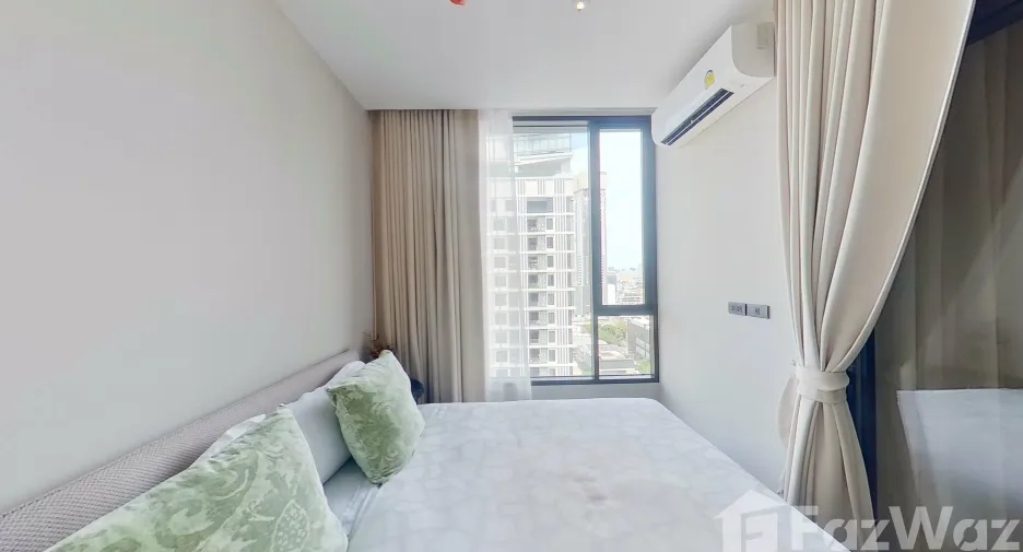 For sale and for rent 1 bed condo in Watthana, Bangkok