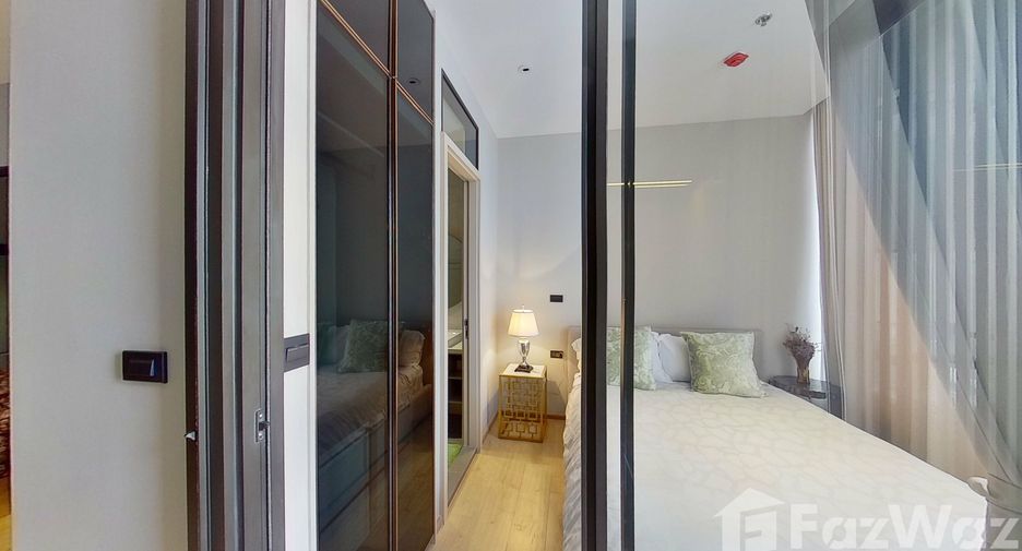 Wohnung zum Kauf und zur Miete mit 1 Zimmer in Watthana, Bangkok