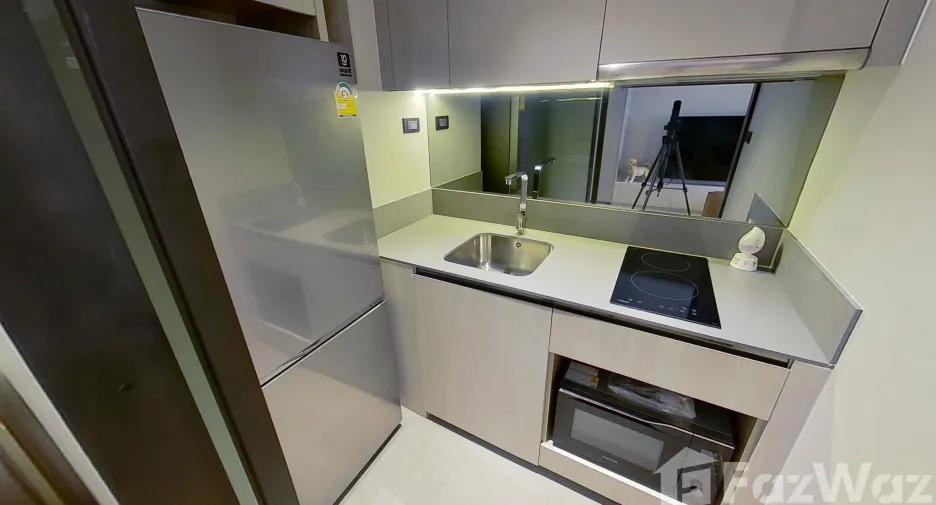 For sale and for rent 1 bed condo in Watthana, Bangkok