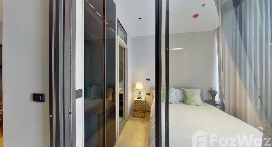 For sale and for rent 1 bed condo in Watthana, Bangkok