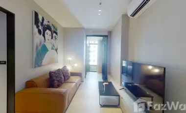 For sale そして for rent 1 Beds condo in Watthana, Bangkok