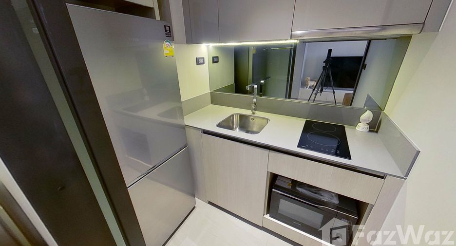 Wohnung zum Kauf und zur Miete mit 1 Zimmer in Watthana, Bangkok