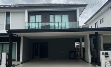 For sale 4 bedrooms house in Bang Kruai, Nonthaburi