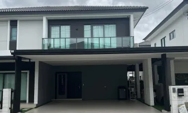出售 4 卧室 独立屋 在 Bang Kruai, Nonthaburi