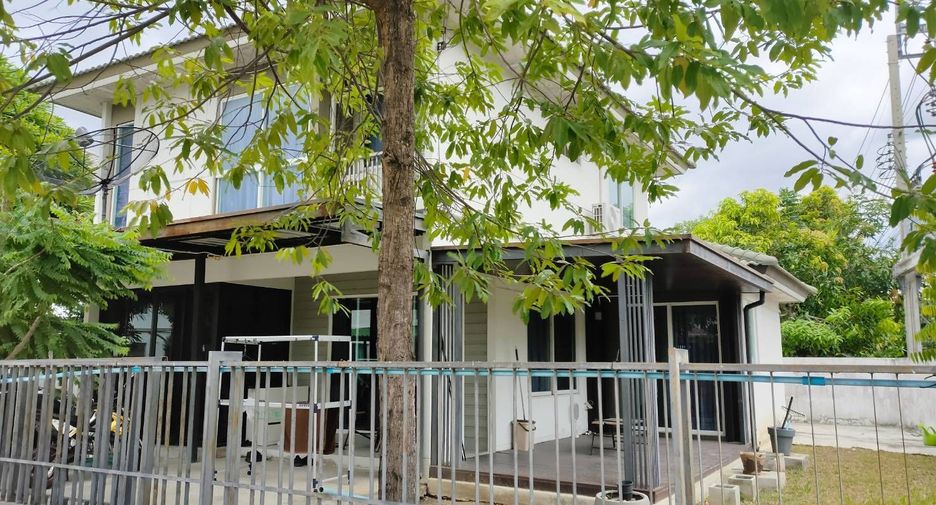 For rent 3 bedrooms house in Bang Yai, Nonthaburi