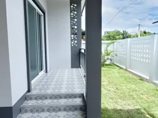 For sale 3 bedrooms house in Pak Thong Chai, Nakhon Ratchasima