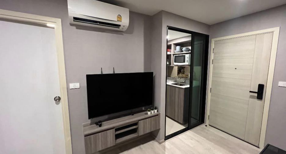 For sale 1 bed condo in Bang Na, Bangkok
