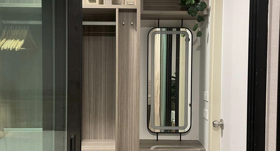 For sale 1 bed condo in Bang Na, Bangkok