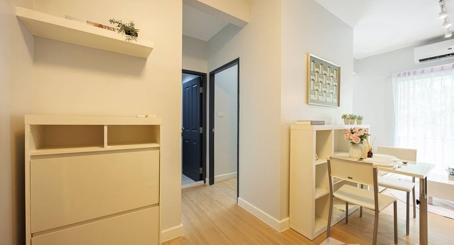 À vendre 1 chambre condo à Suan Luang, Bangkok