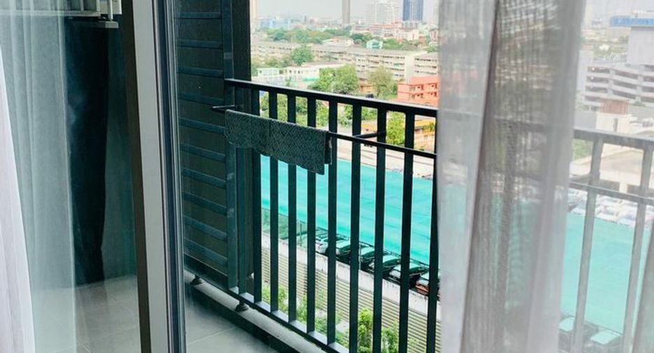 Condo en venta de 1 habitaciones en Chatuchak, Bangkok